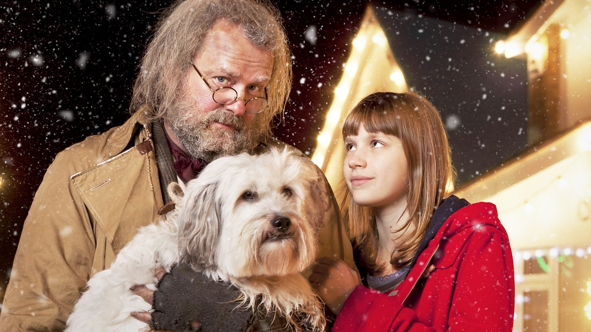 Backdrop for Mr. Stink