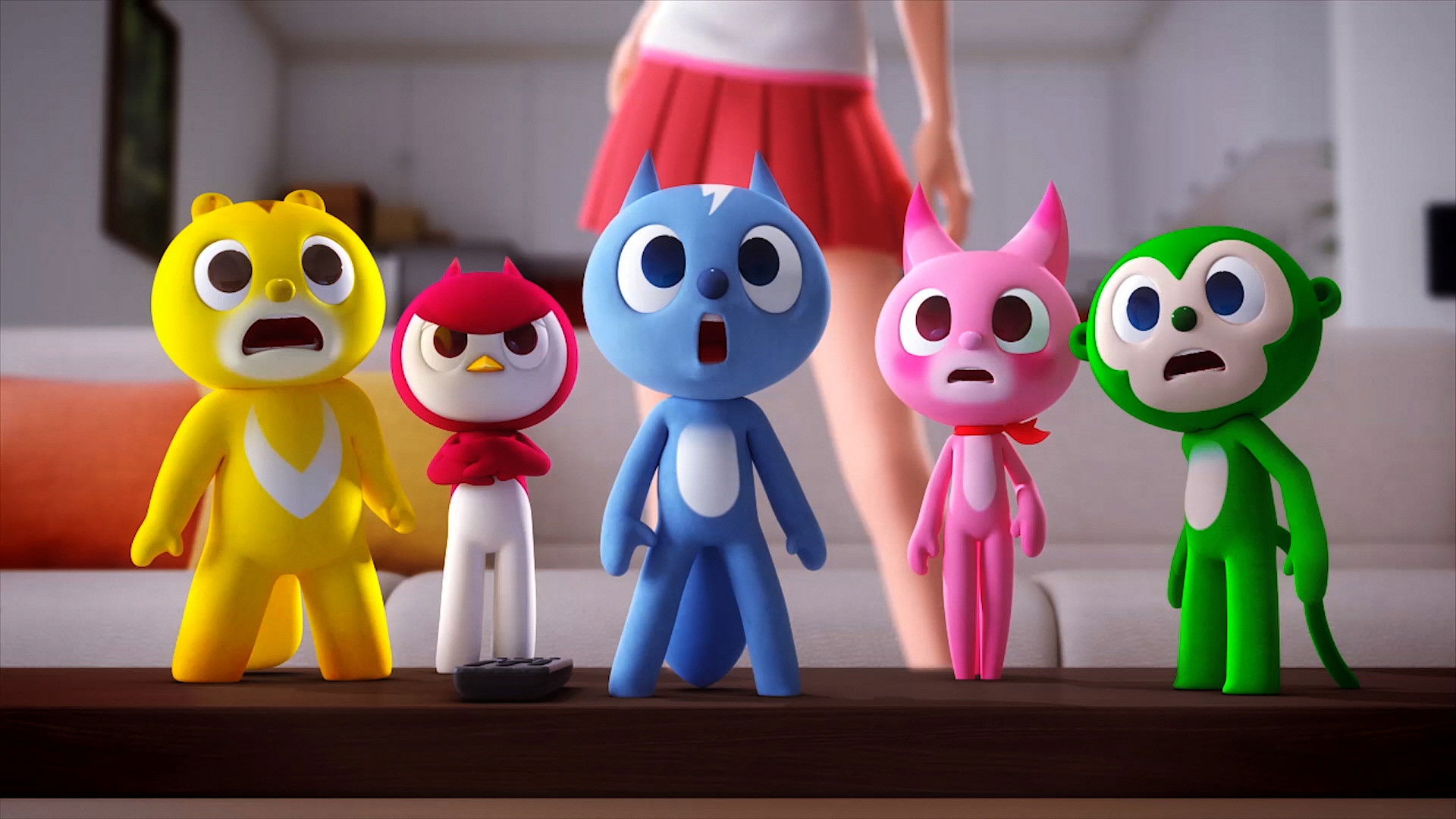 Backdrop for Miniforce X