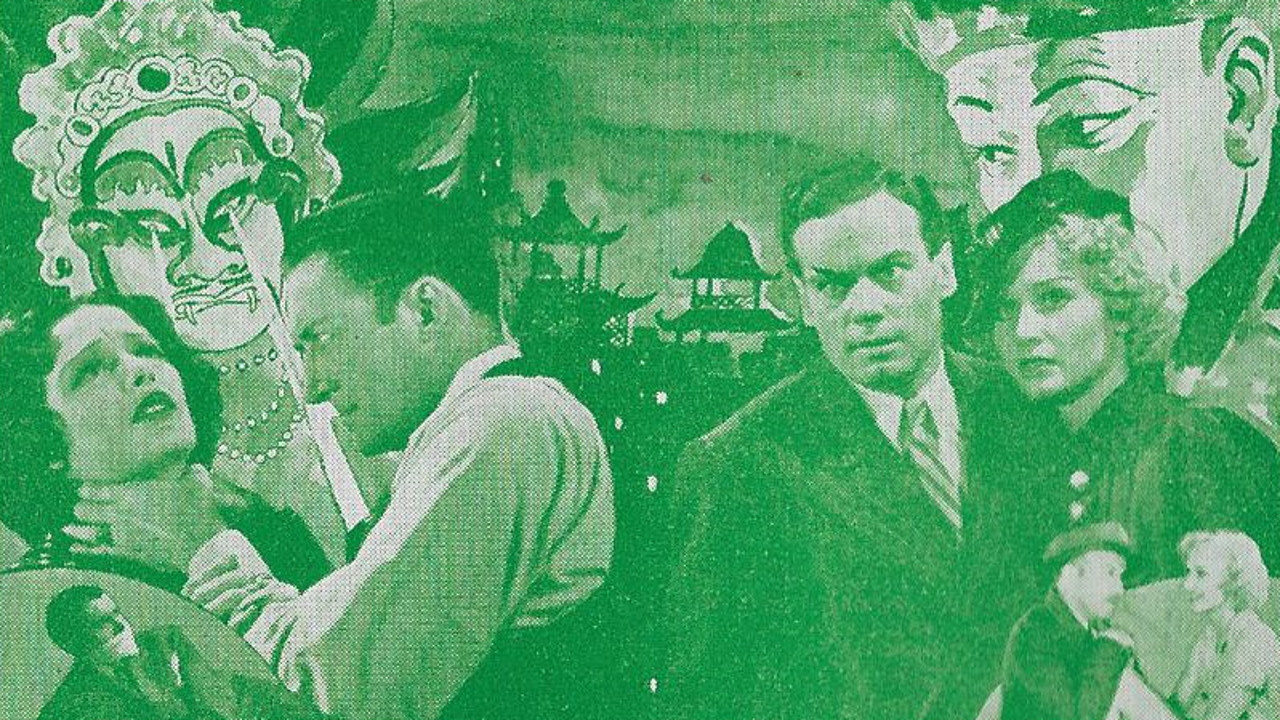 Backdrop for I Cover Chinatown