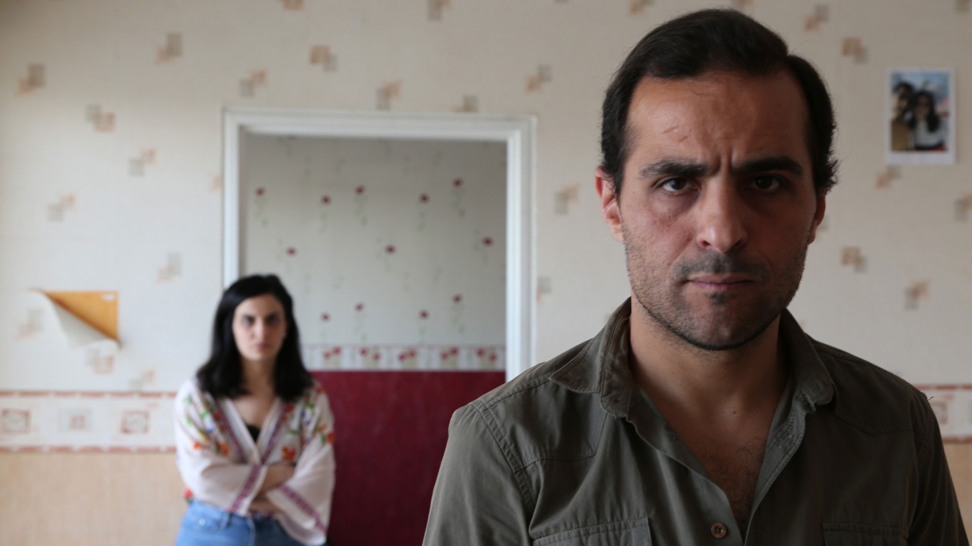 Backdrop for Fragrance of Laurel