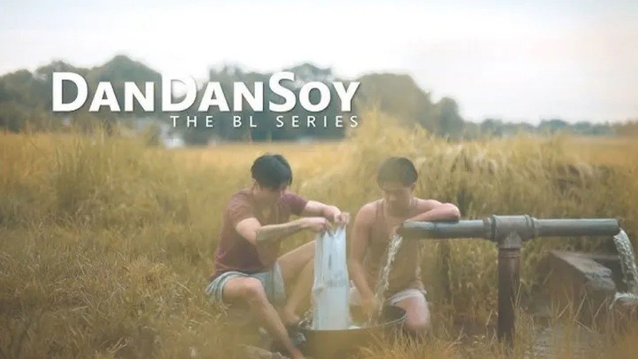 Backdrop for DanDanSoy