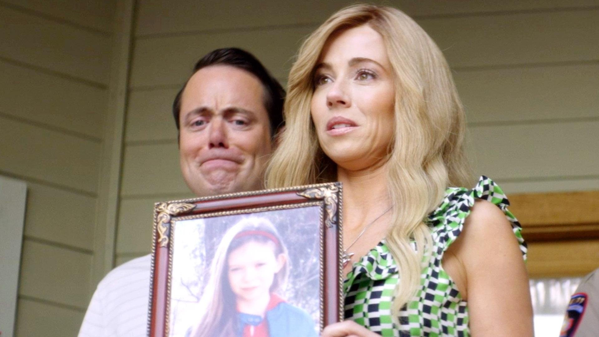 Backdrop for Austin Found