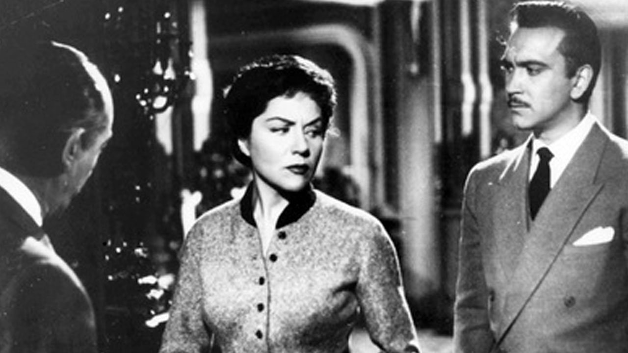 Backdrop for El hombre que debía una muerte