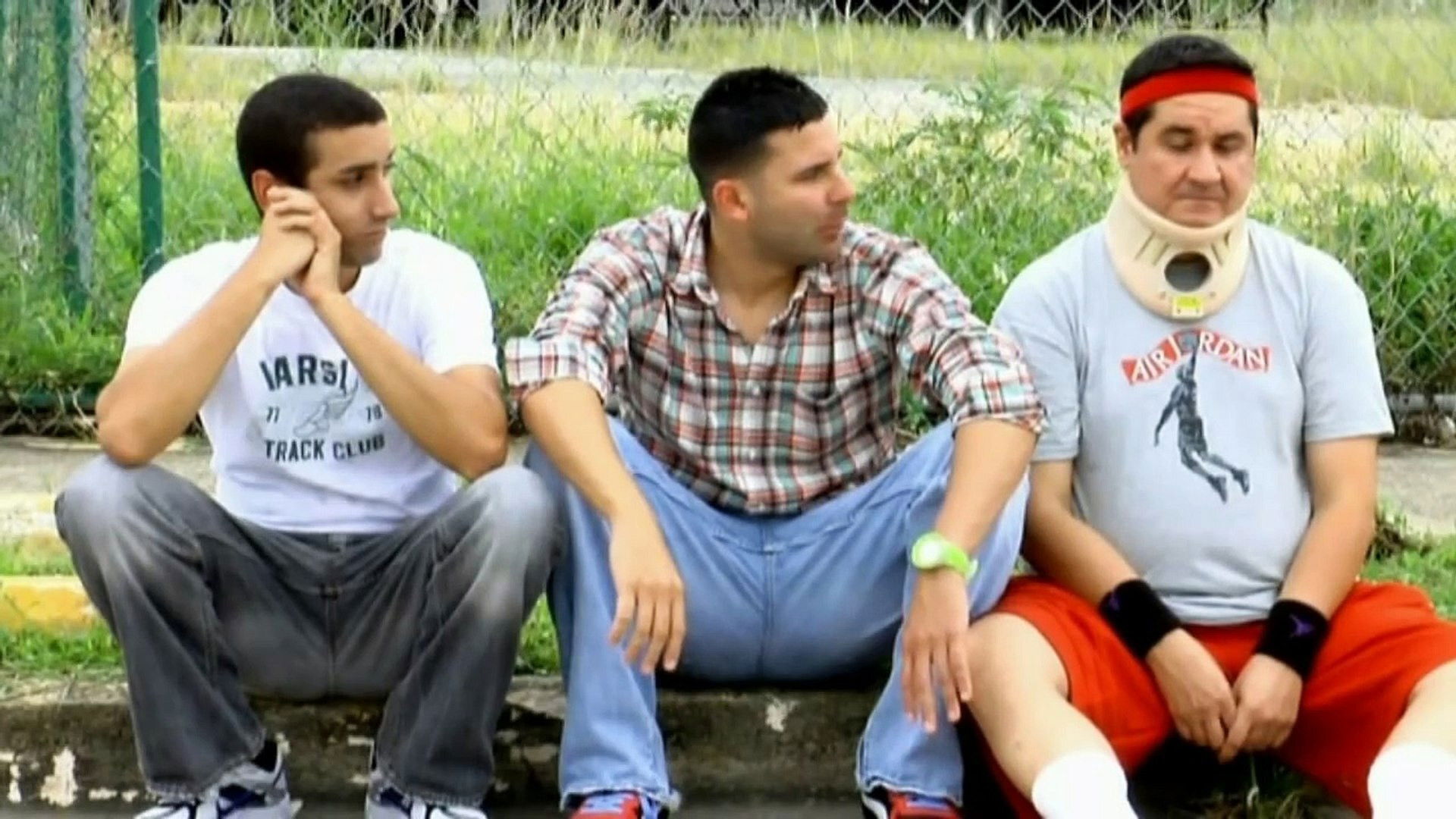 Backdrop for ¡Qué Despelote! La Película