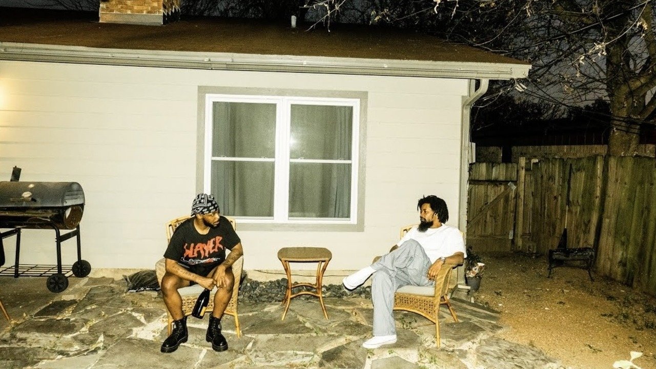 Backdrop for SCARING THE HOES: The Making of