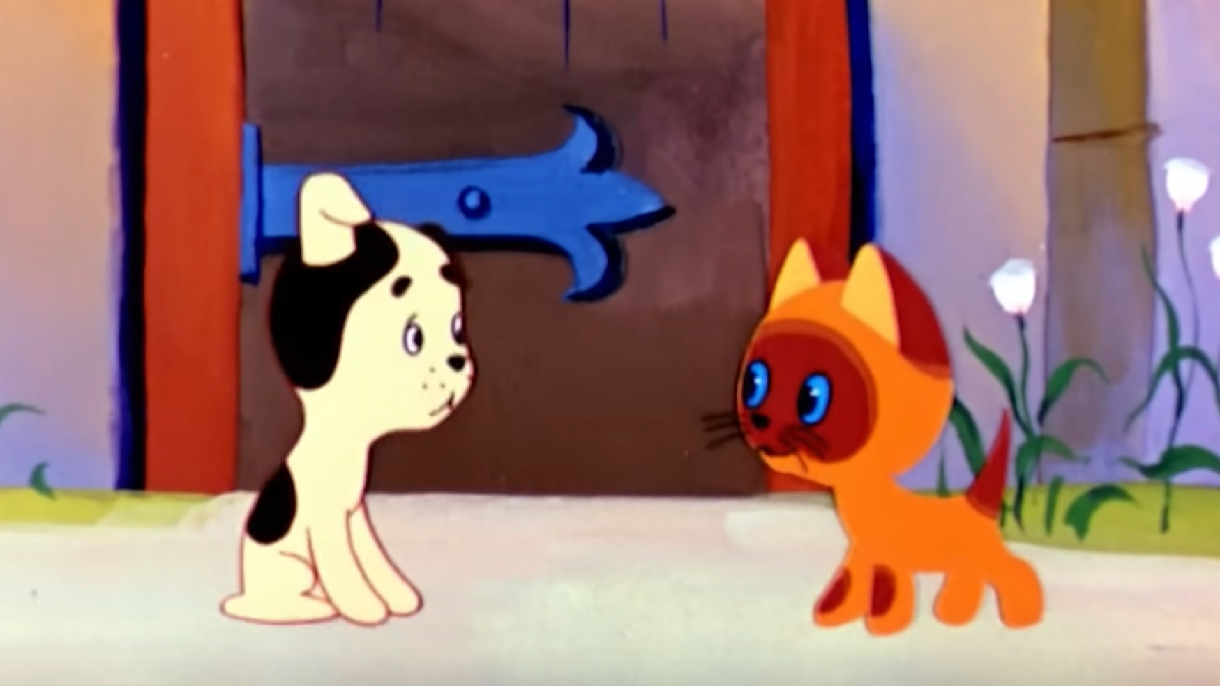 Backdrop for A Kitten Named Woof (Episode 3)