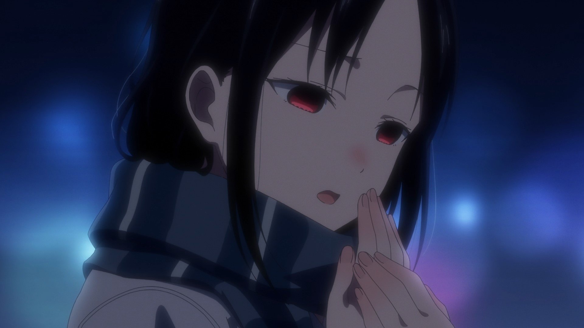 Backdrop for Kaguya-sama: Love Is War -The First Kiss That Never Ends-
