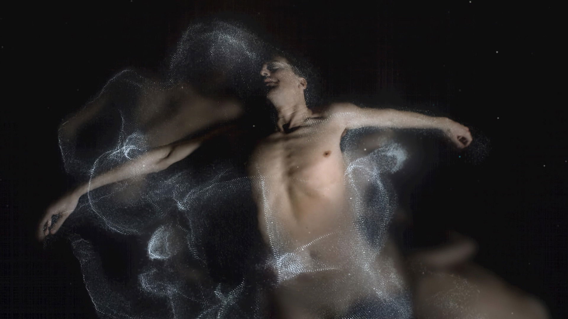 Backdrop for Symmetry