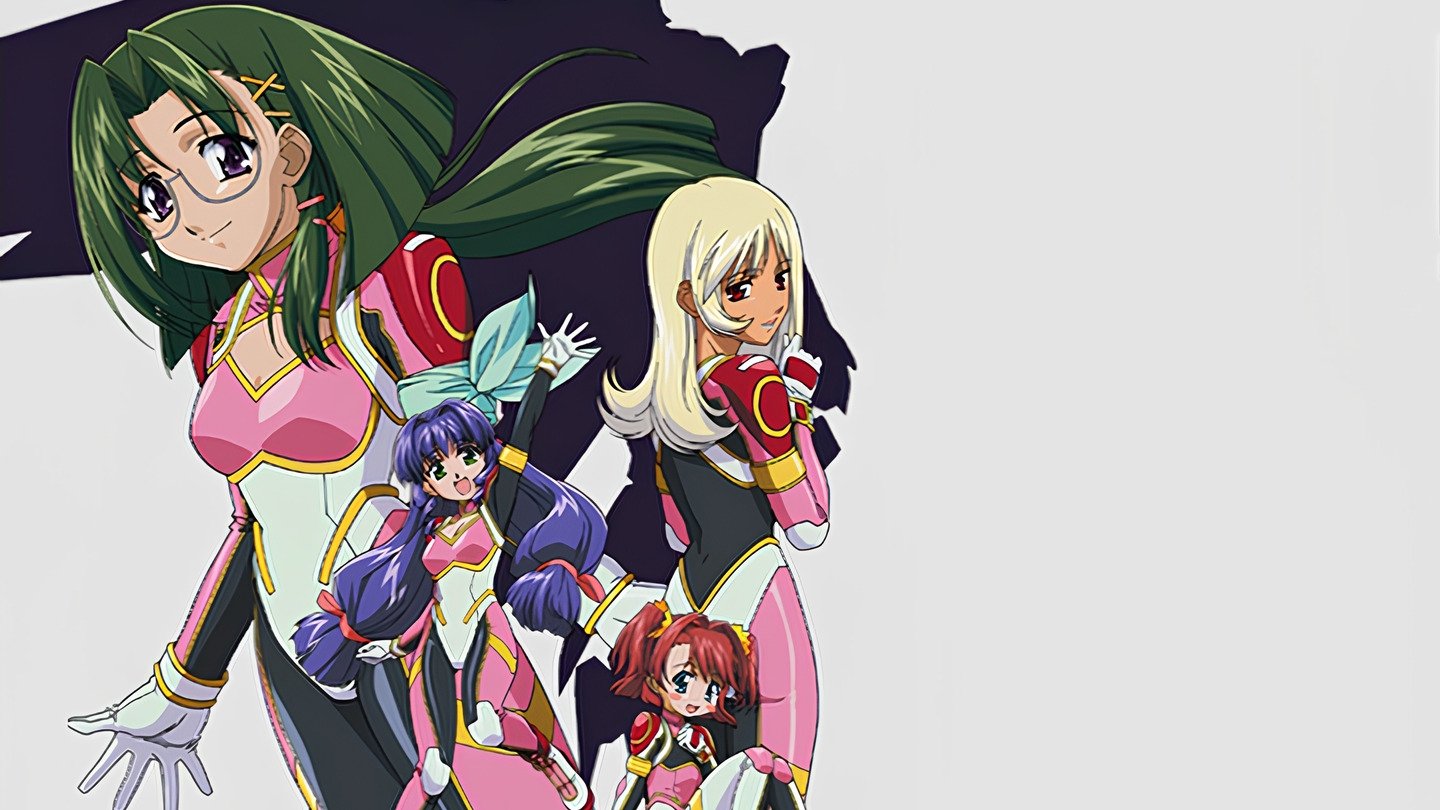 Backdrop for Armored Troopers J-Phoenix PF LIPS