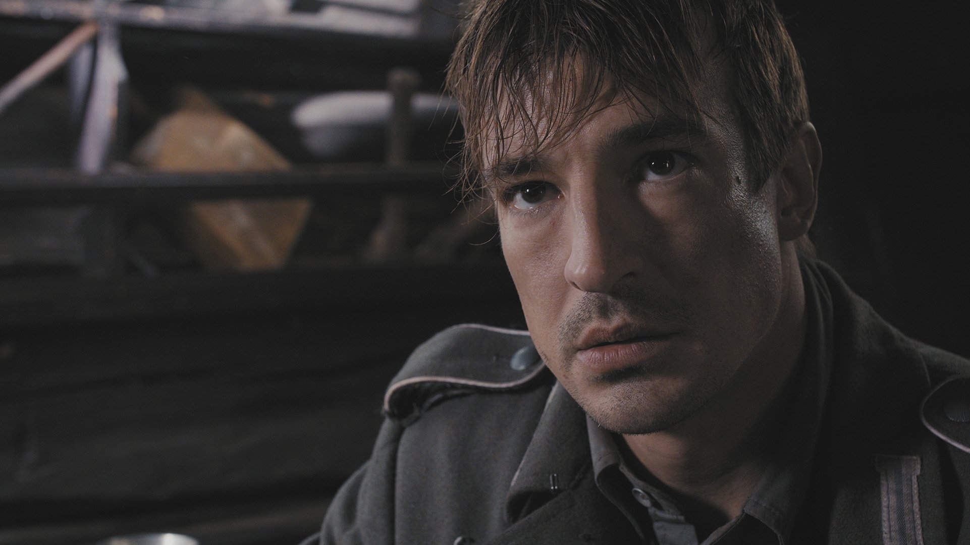 Backdrop for The Deserter