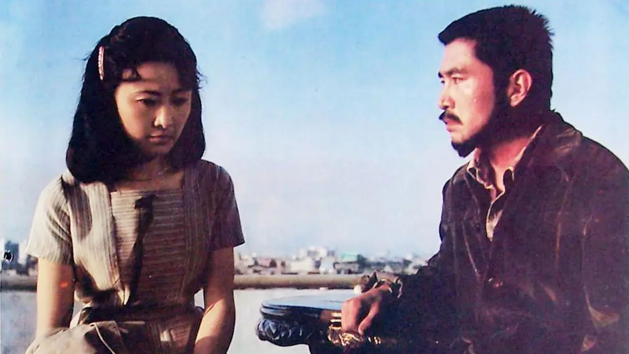 Backdrop for Xian yi fan