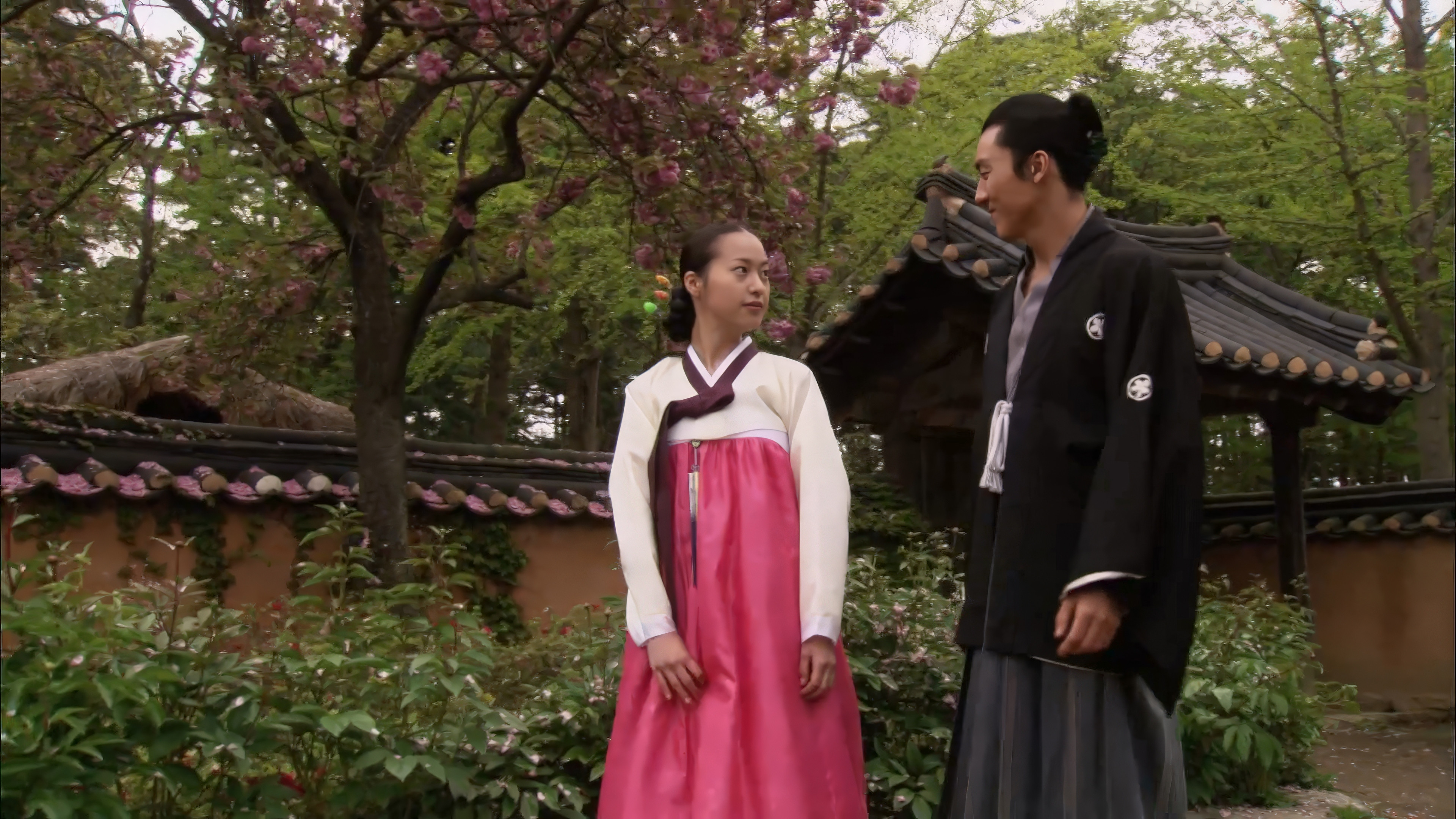 Backdrop for Resurrection of the Butterfly