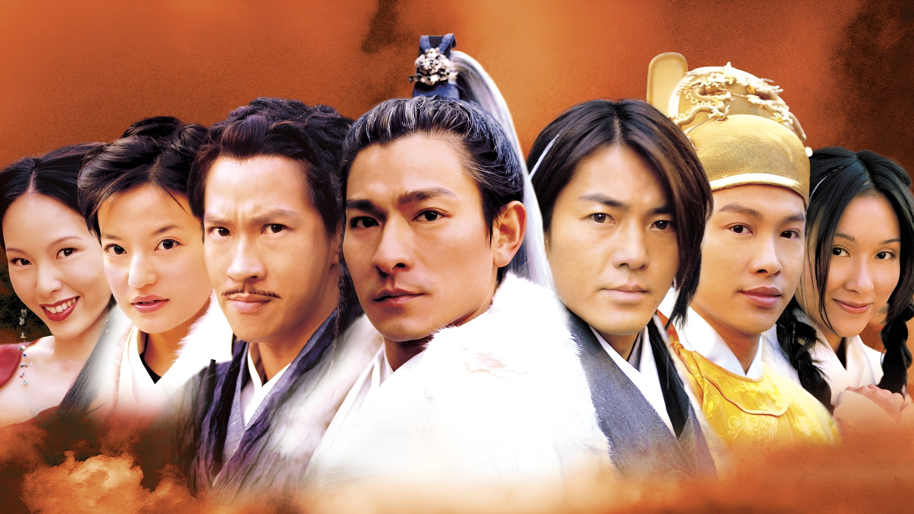 Backdrop for The Duel