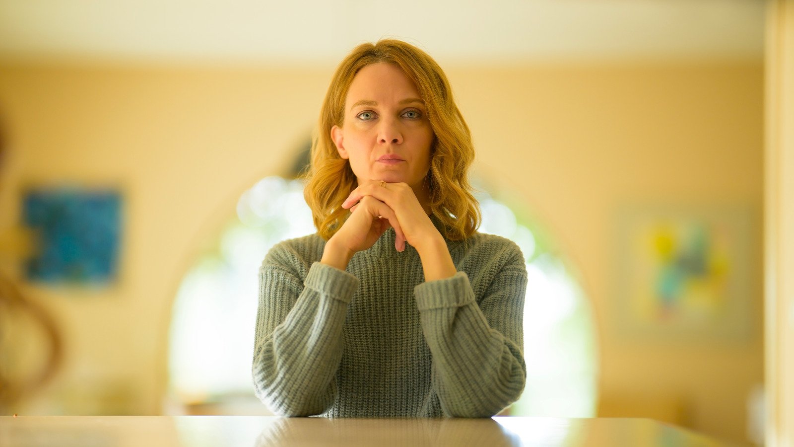 Backdrop for Un soupçon