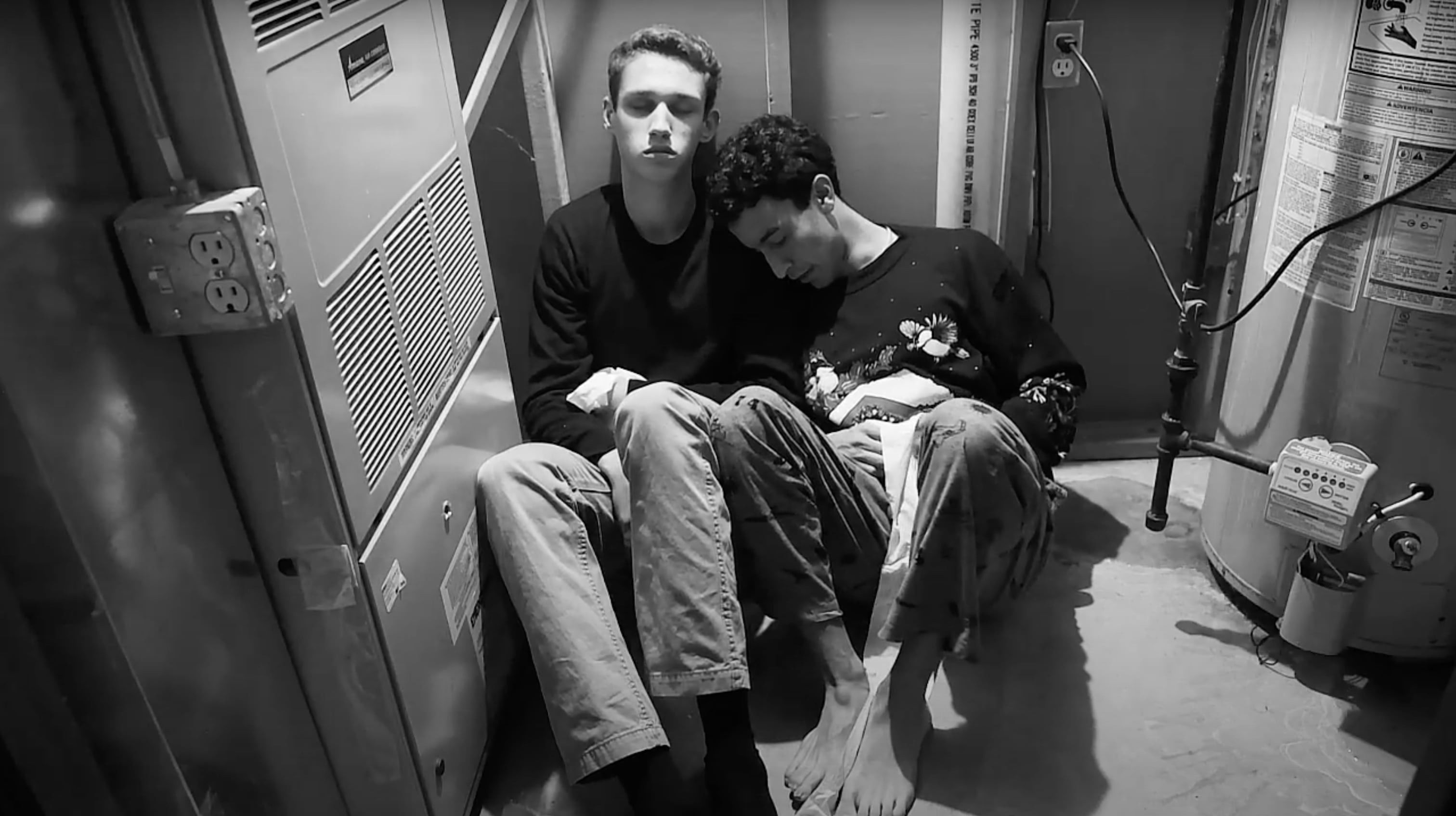 Backdrop for The Parmesan Thieves