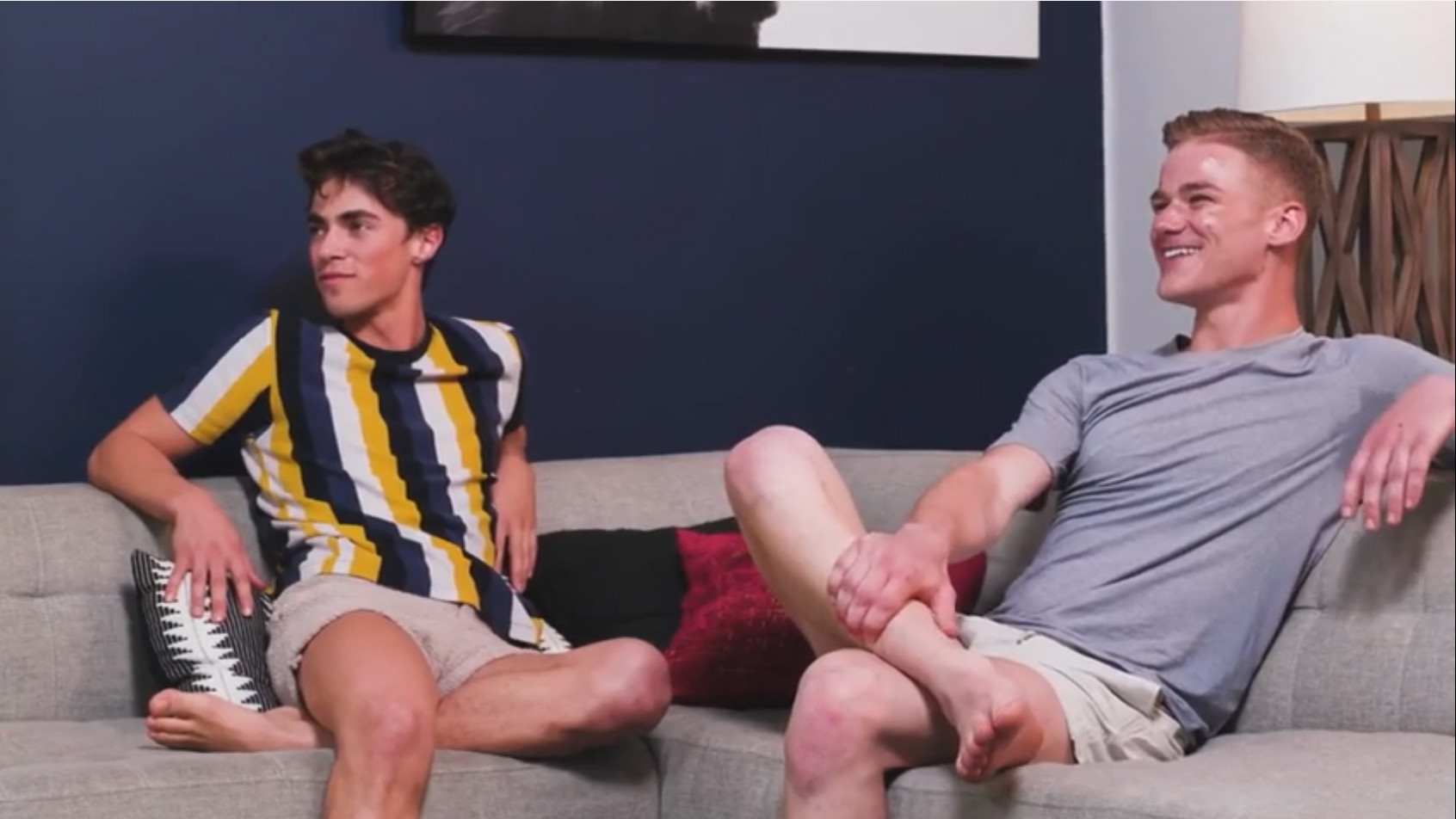 Backdrop for Let's Fuck the Trainer