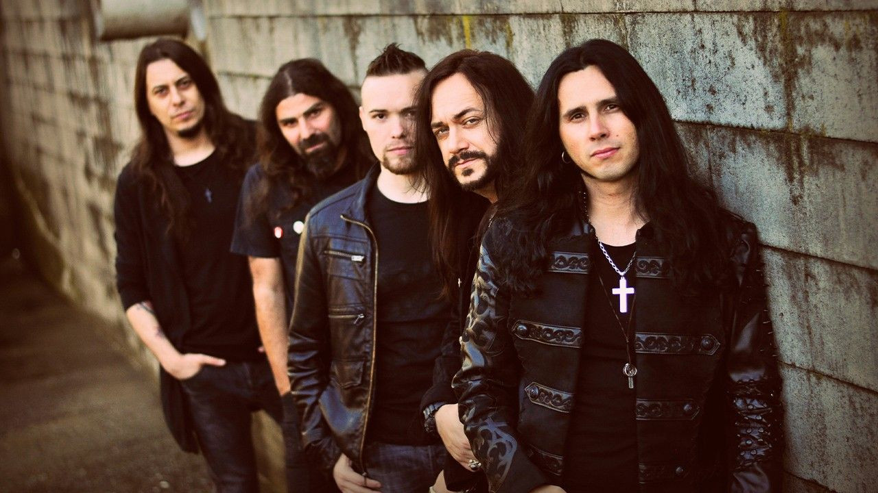 Backdrop for Firewind - Still Raging 20th Anniversary Show