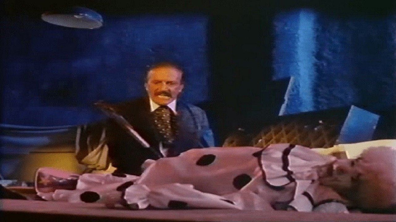 Backdrop for On the Edge of Terror