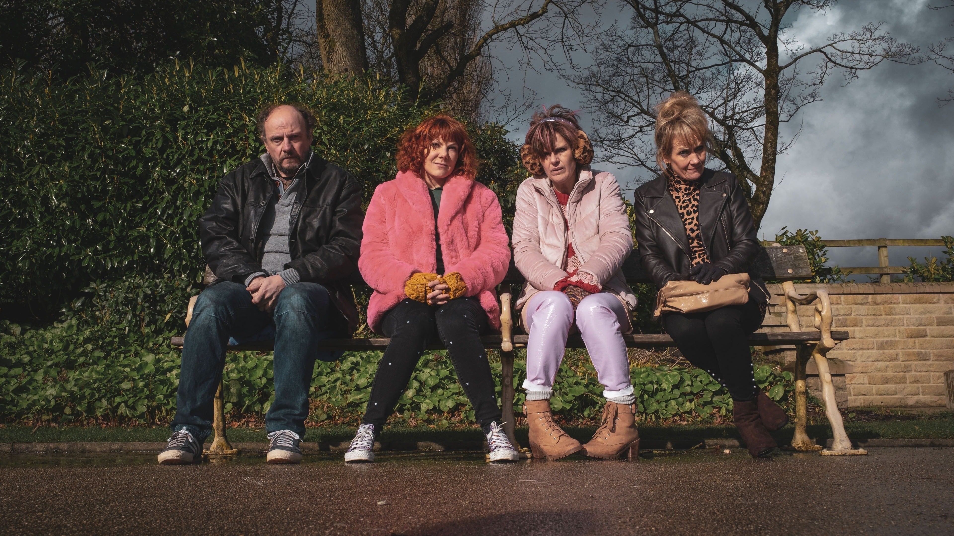 Backdrop for Alma's Not Normal