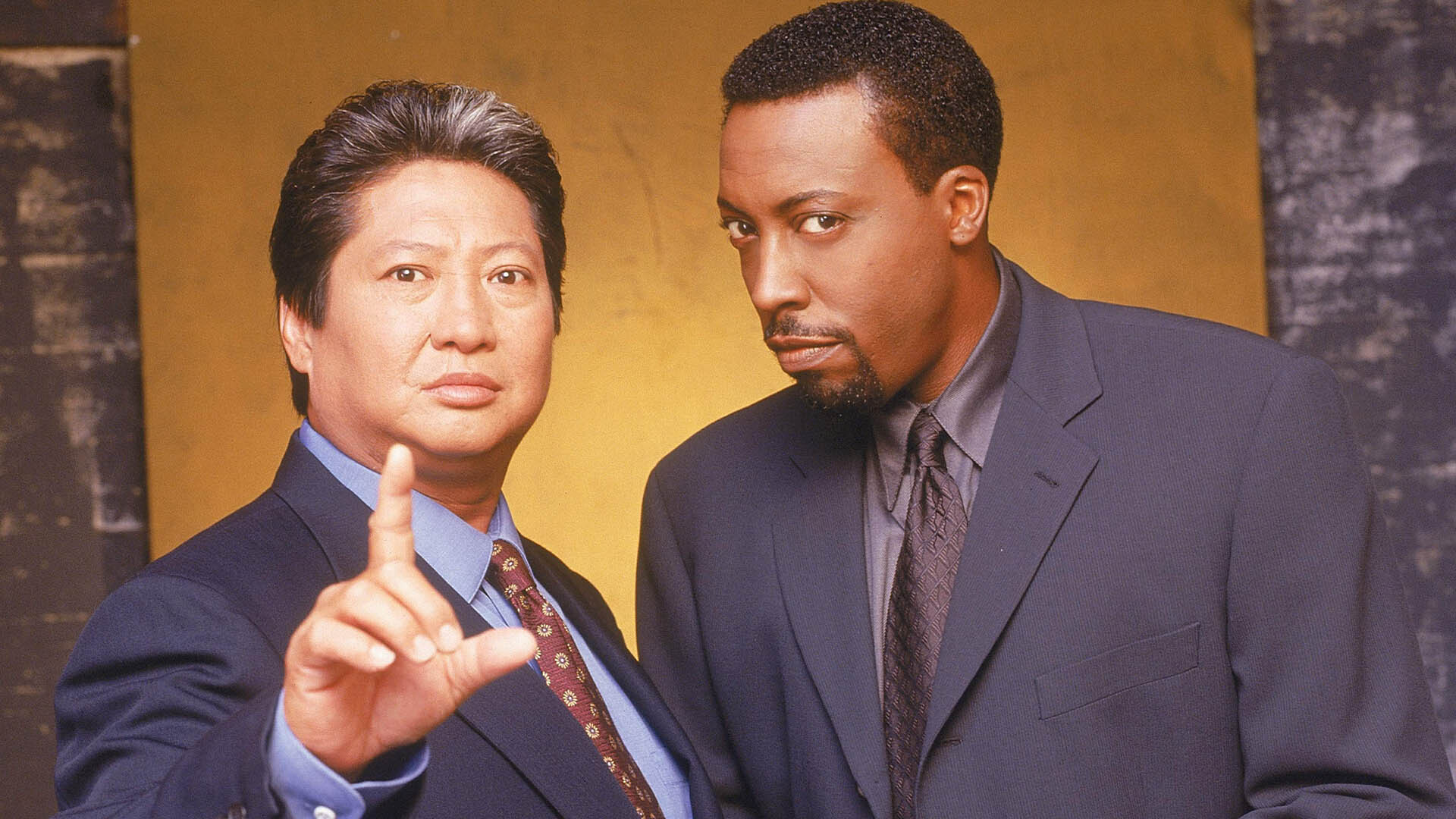 Backdrop for Martial Law