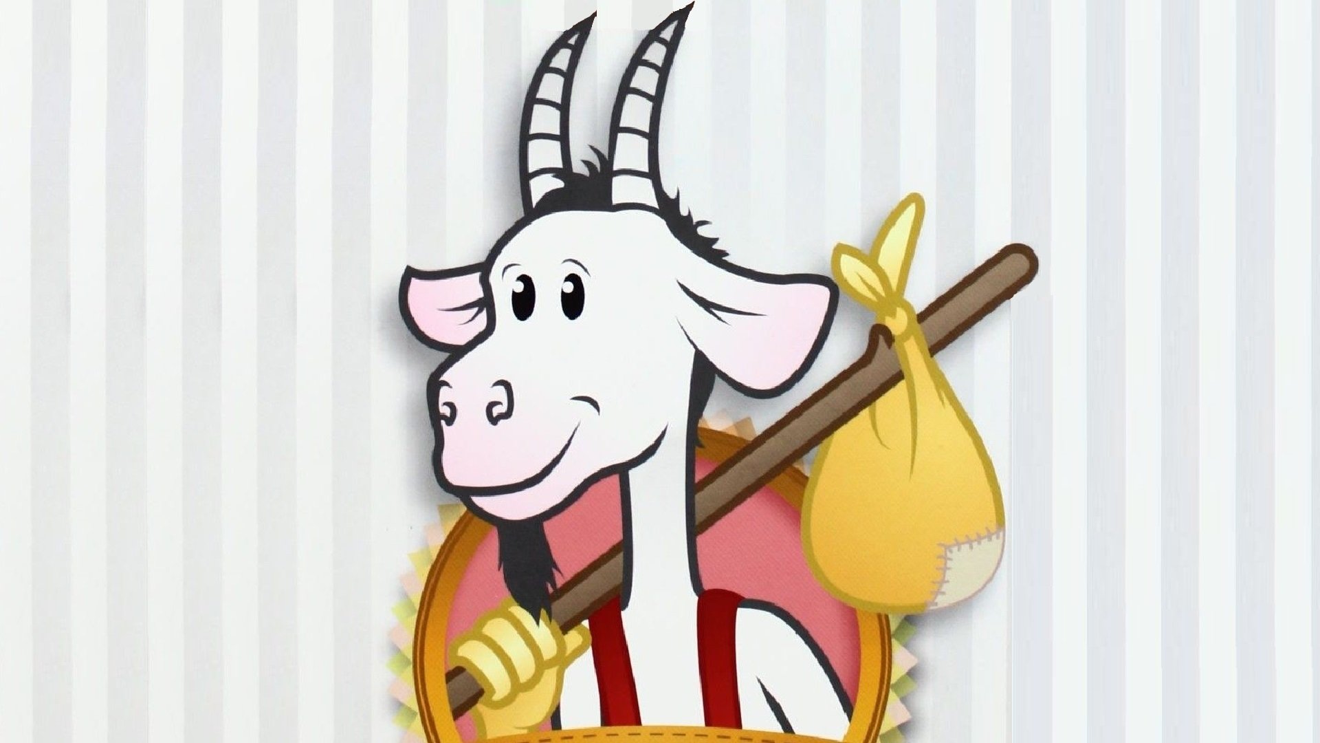 Backdrop for The Adventures of Koziołek Matołek