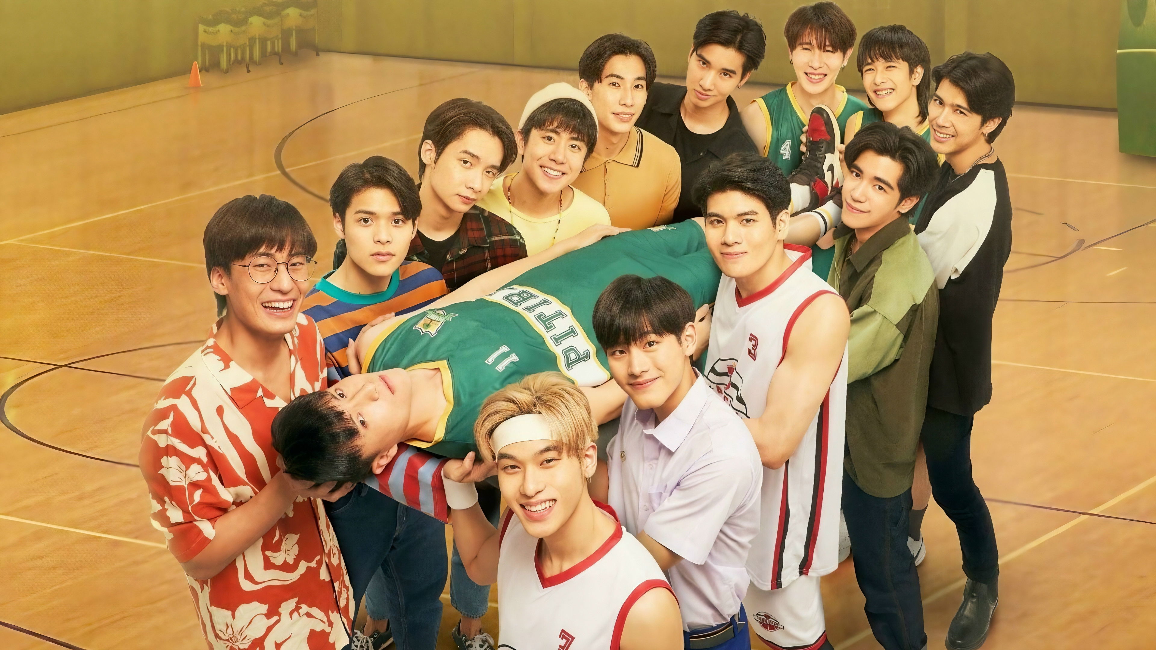 Backdrop for Our Days