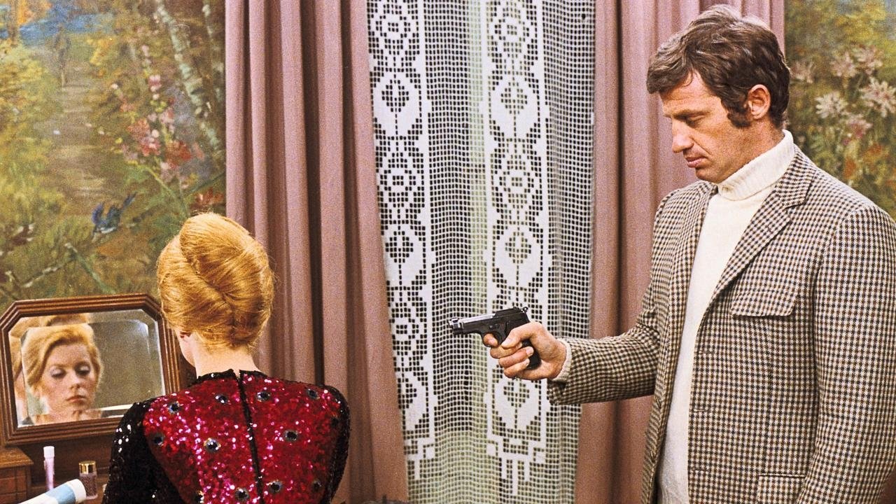 Backdrop for Mississippi Mermaid