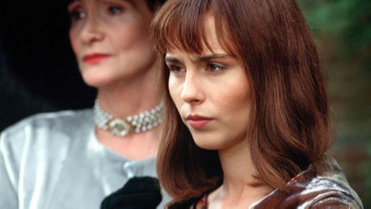 Backdrop for The Vacillations of Poppy Carew