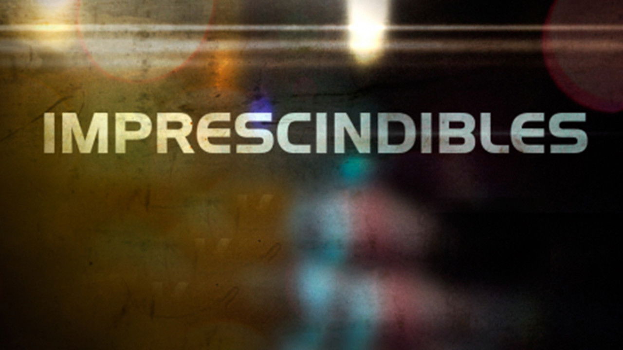 Backdrop for Imprescindibles