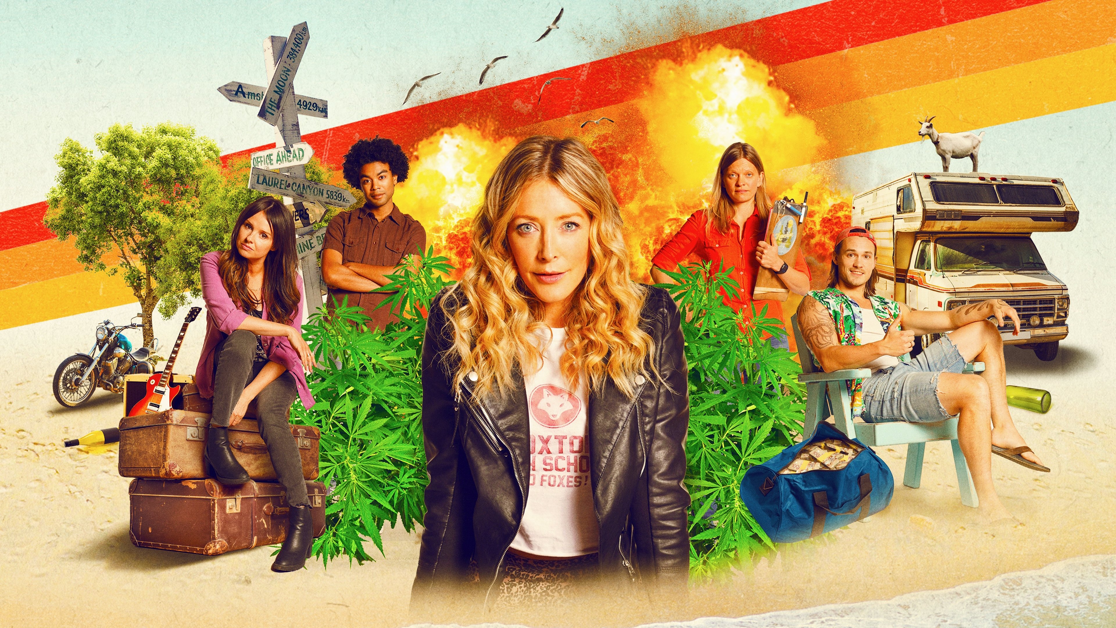 Backdrop for Moonshine