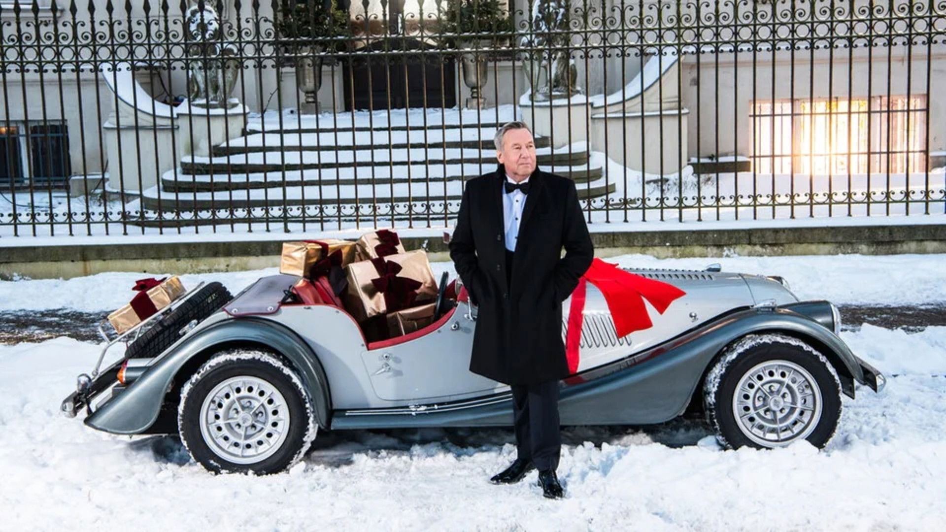 Backdrop for Roland Kaiser - Weihnachtszeit