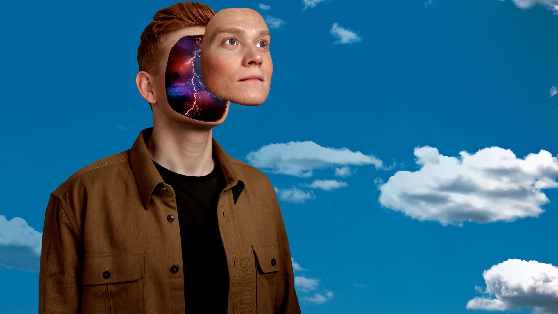 Backdrop for Mikkel Klint Thorius: Vanvittigt