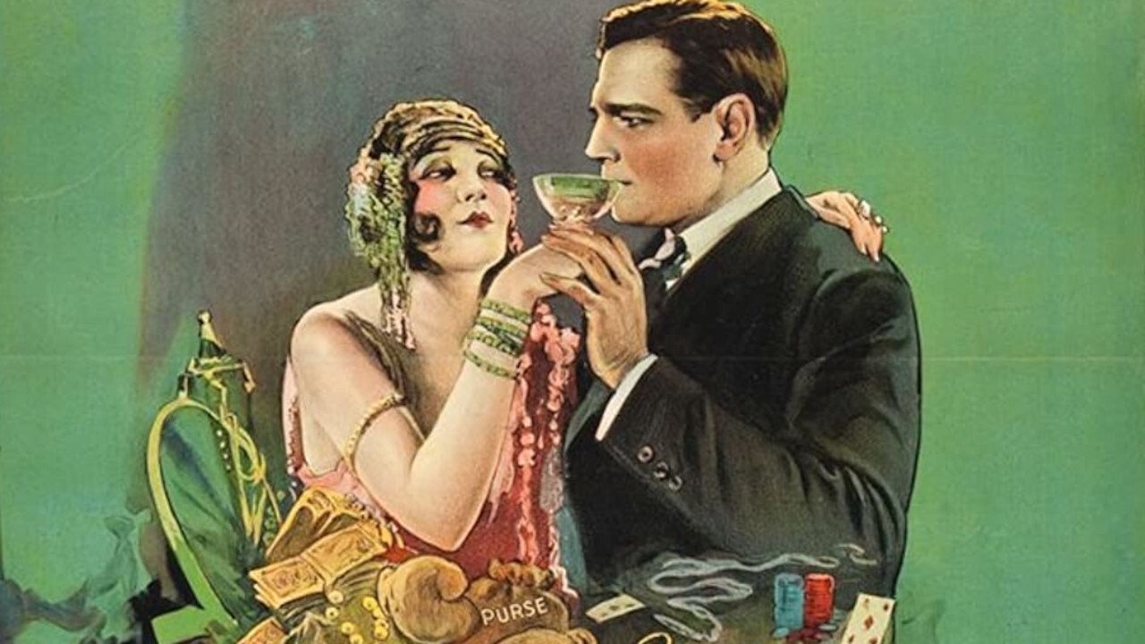 Backdrop for Big Dan