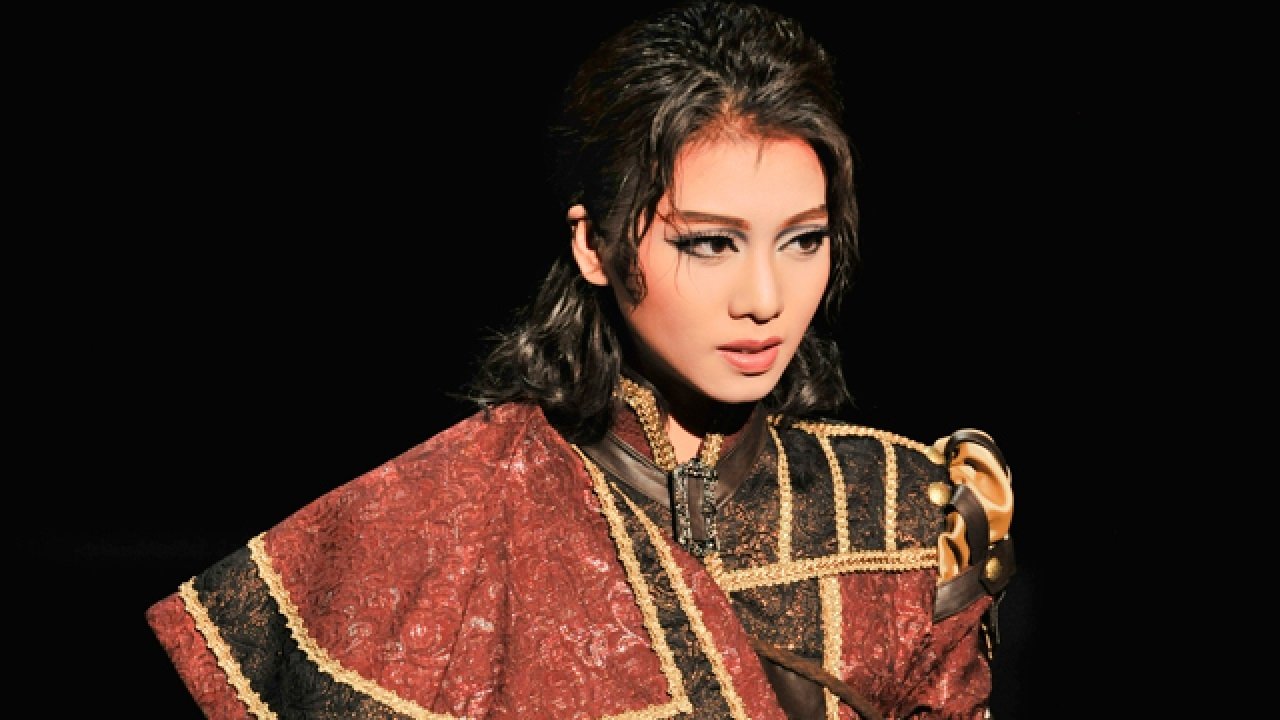 Backdrop for Le Muguet