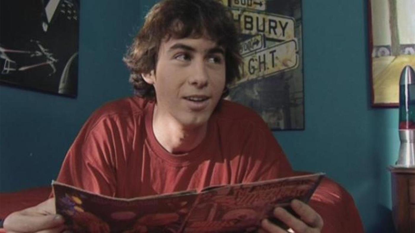 Backdrop for Mañana te cuento