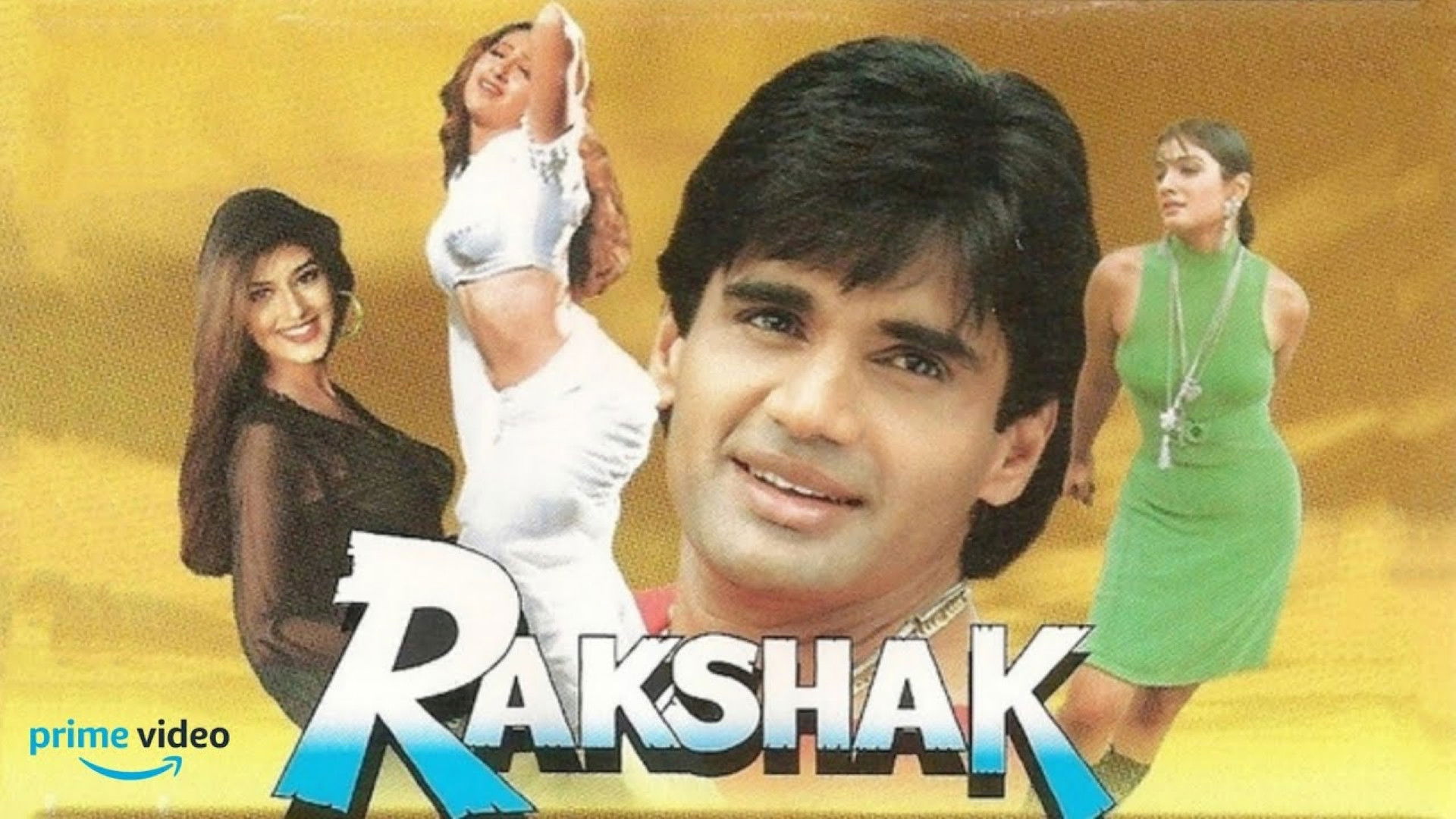 Backdrop for Rakshak