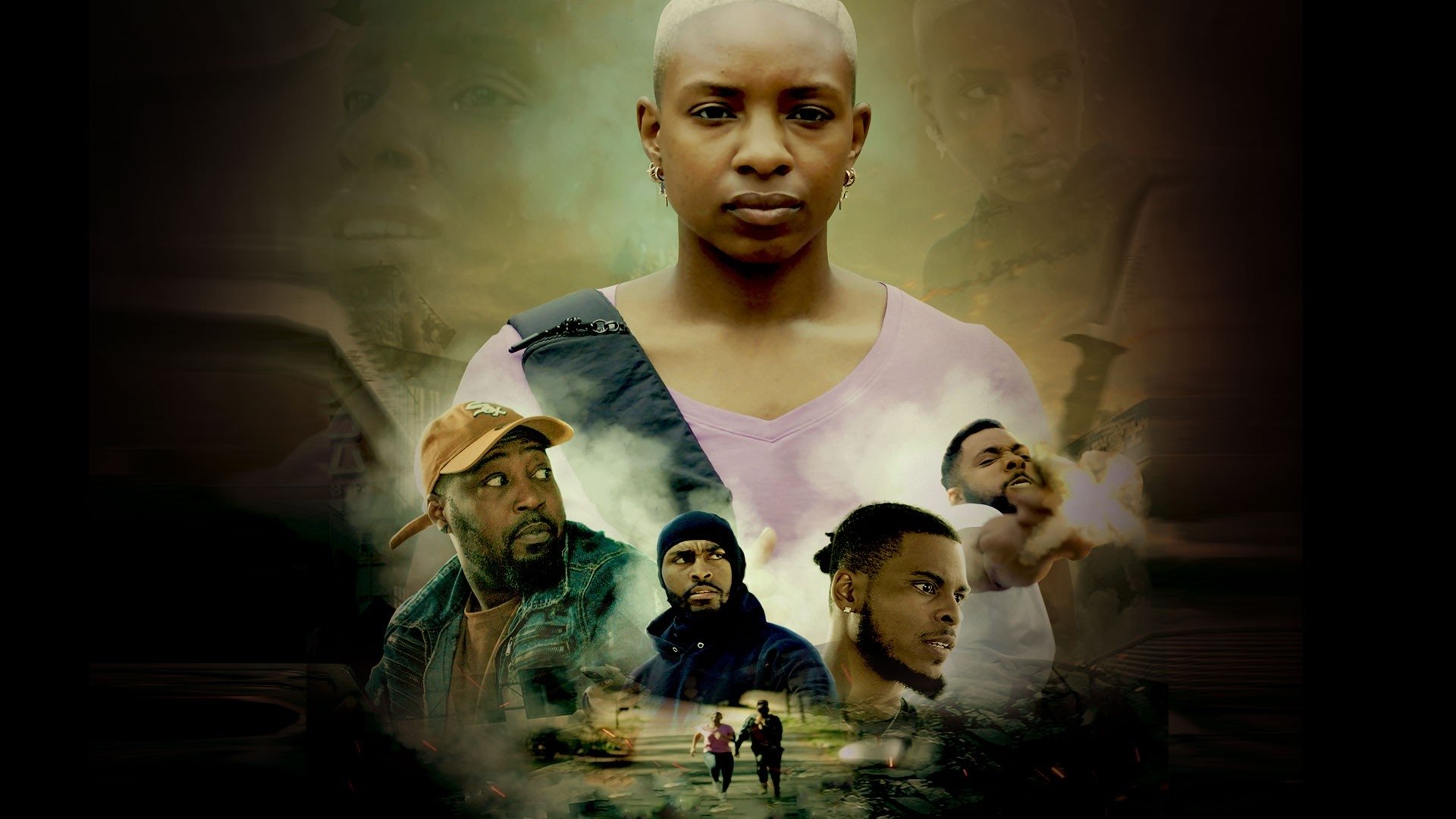 Backdrop for Stick Em Game