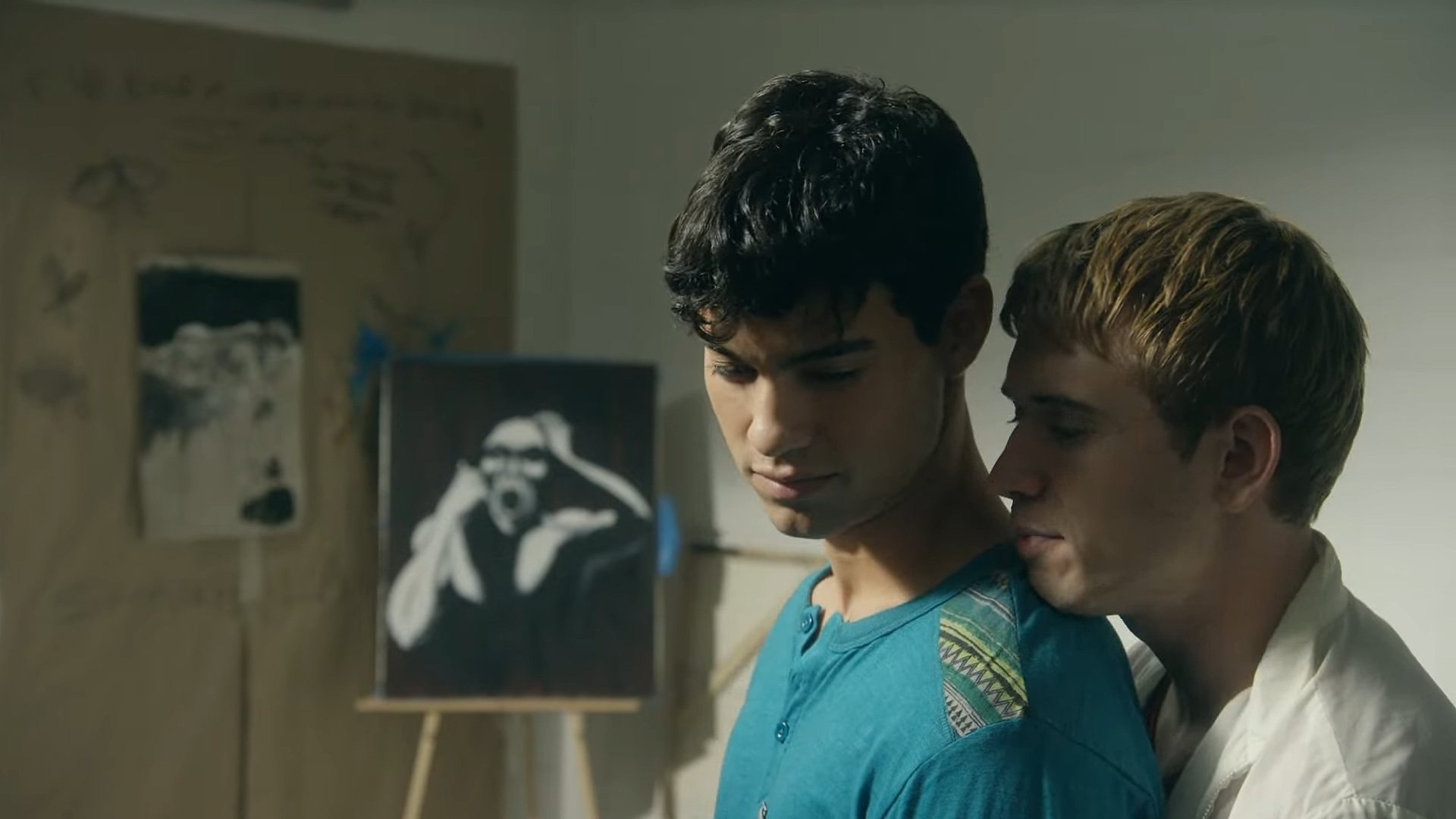 Backdrop for Something Like Summer