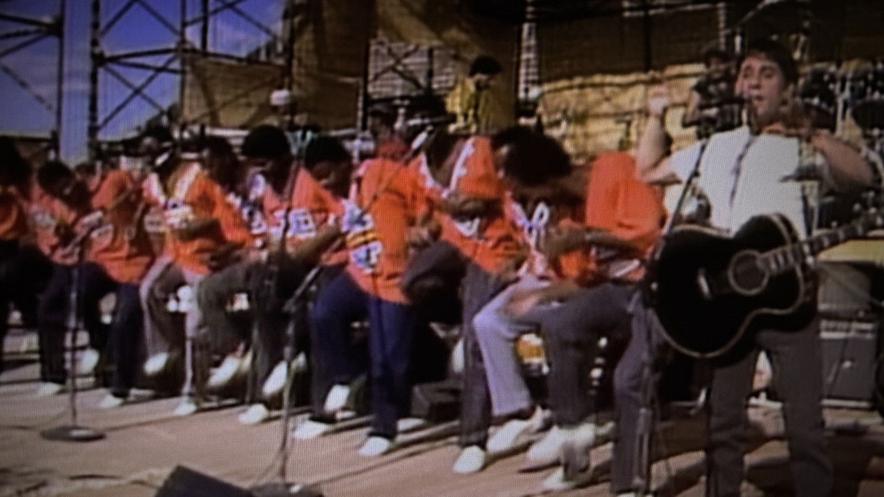 Backdrop for Paul Simon | Graceland: The African Concert