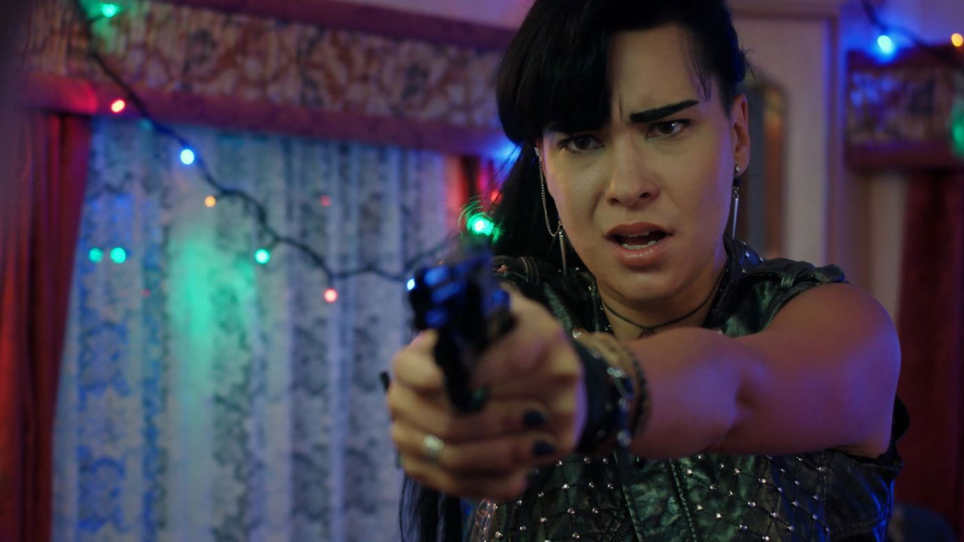 Backdrop for Diversion End