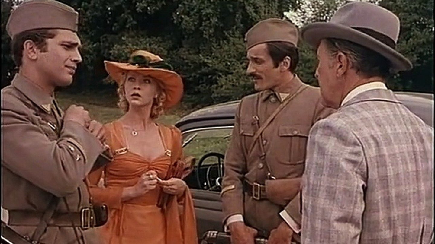 Backdrop for The Written Off Return