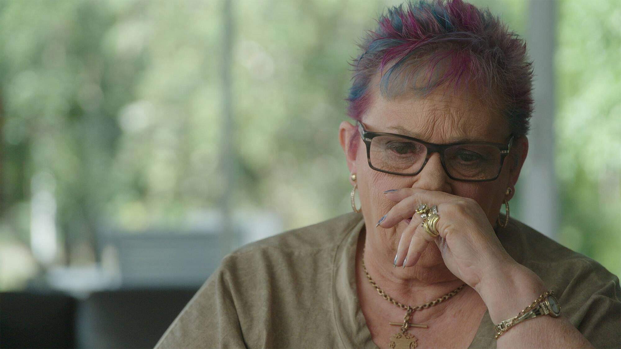 Backdrop for Lindy Chamberlain: The True Story