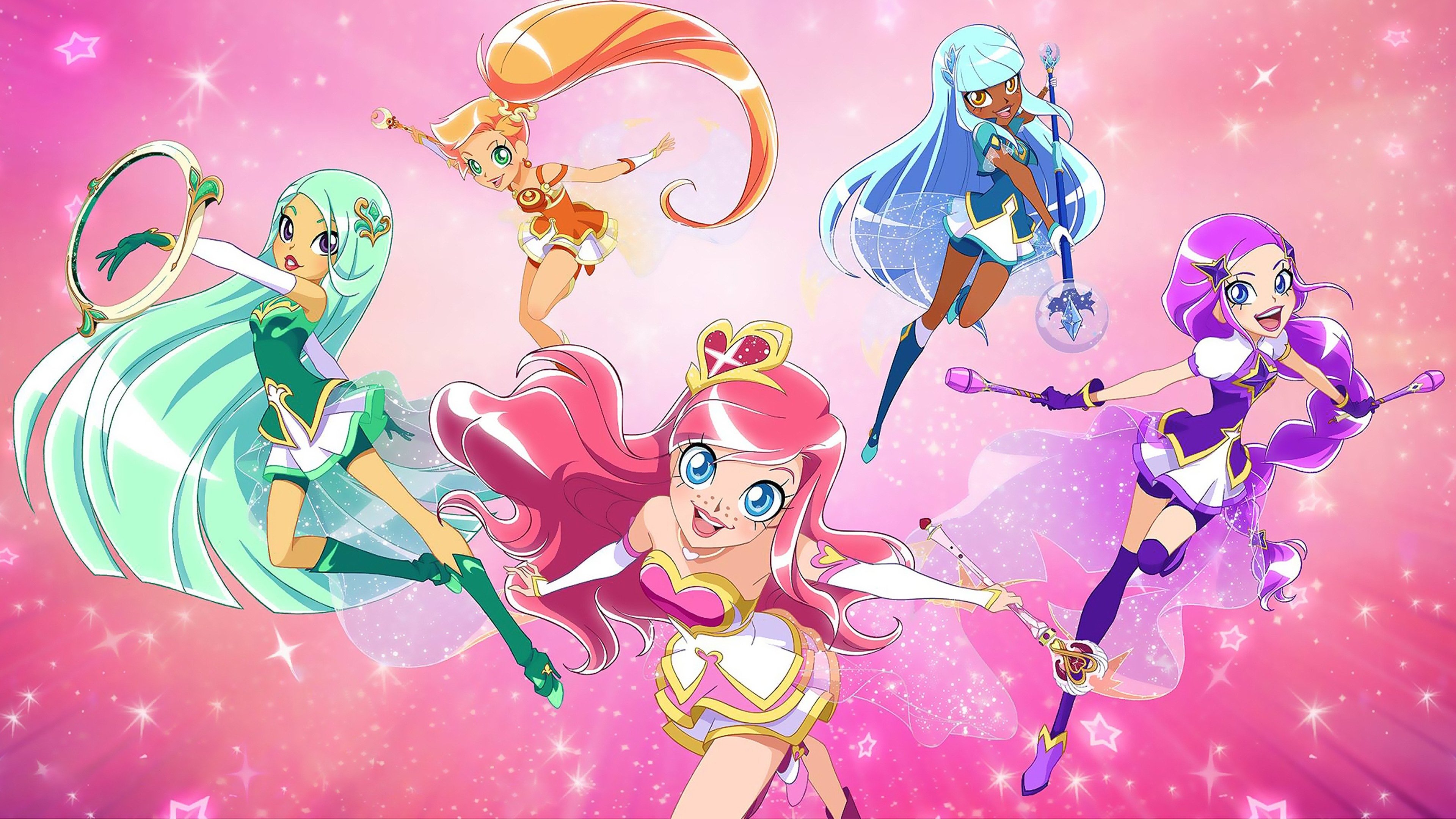 Backdrop for LoliRock