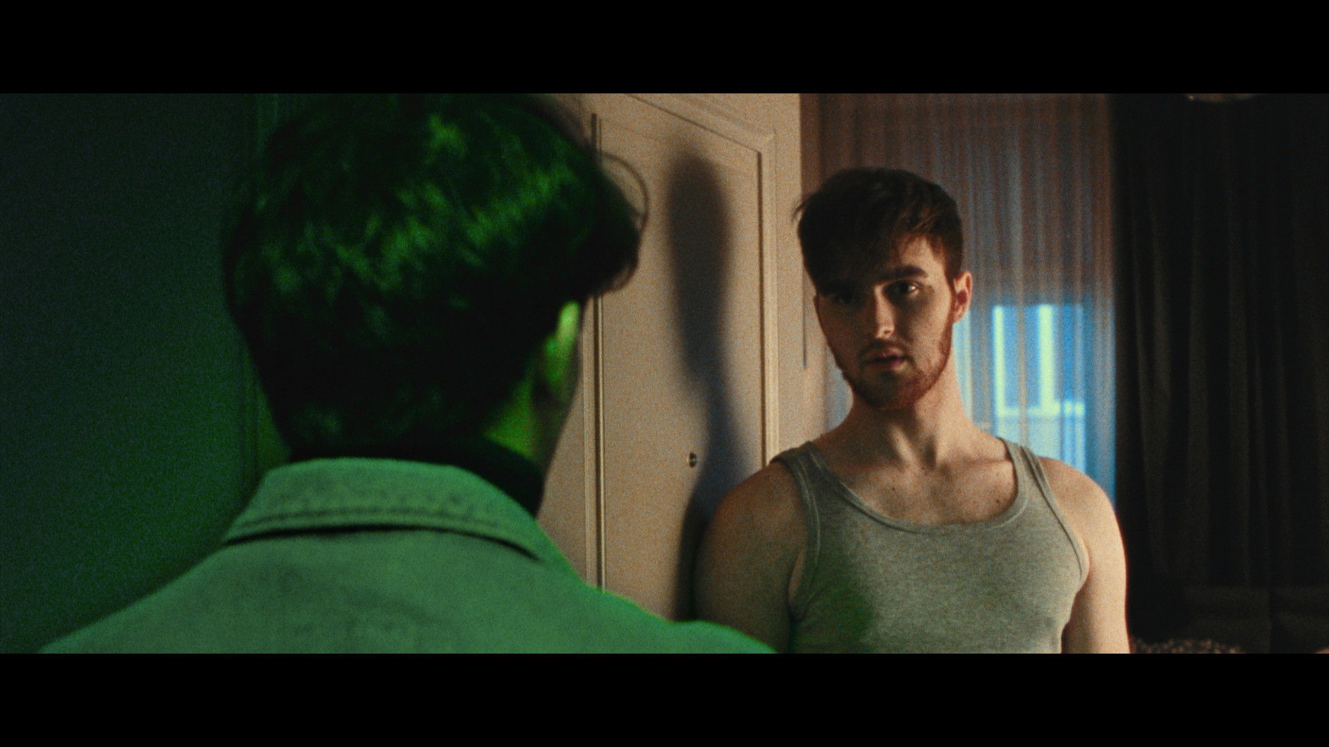 Backdrop for Scenes of Soul and Body