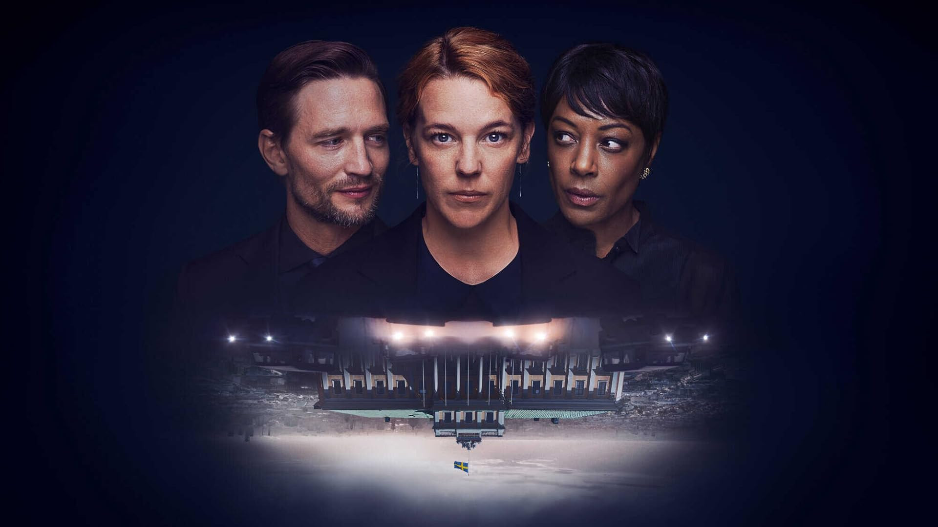 Backdrop for Doktrinen