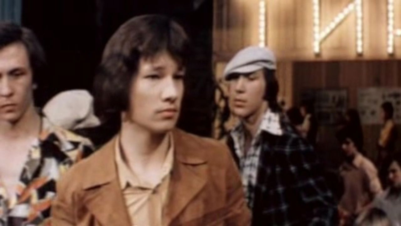 Backdrop for Underage