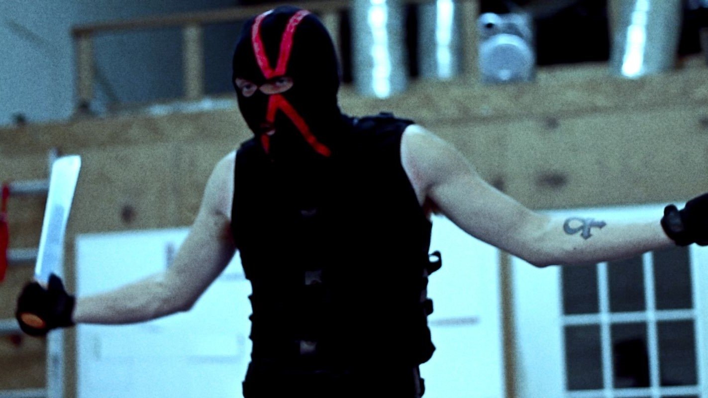 Backdrop for Hunter X