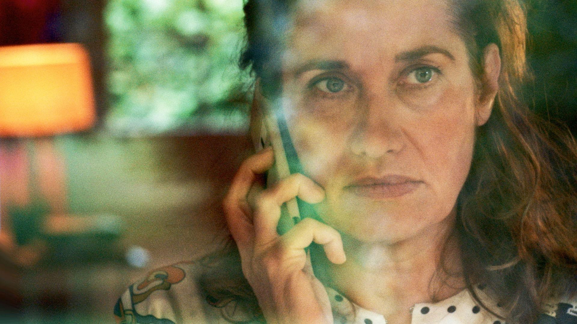 Backdrop for A Long Lost Silence