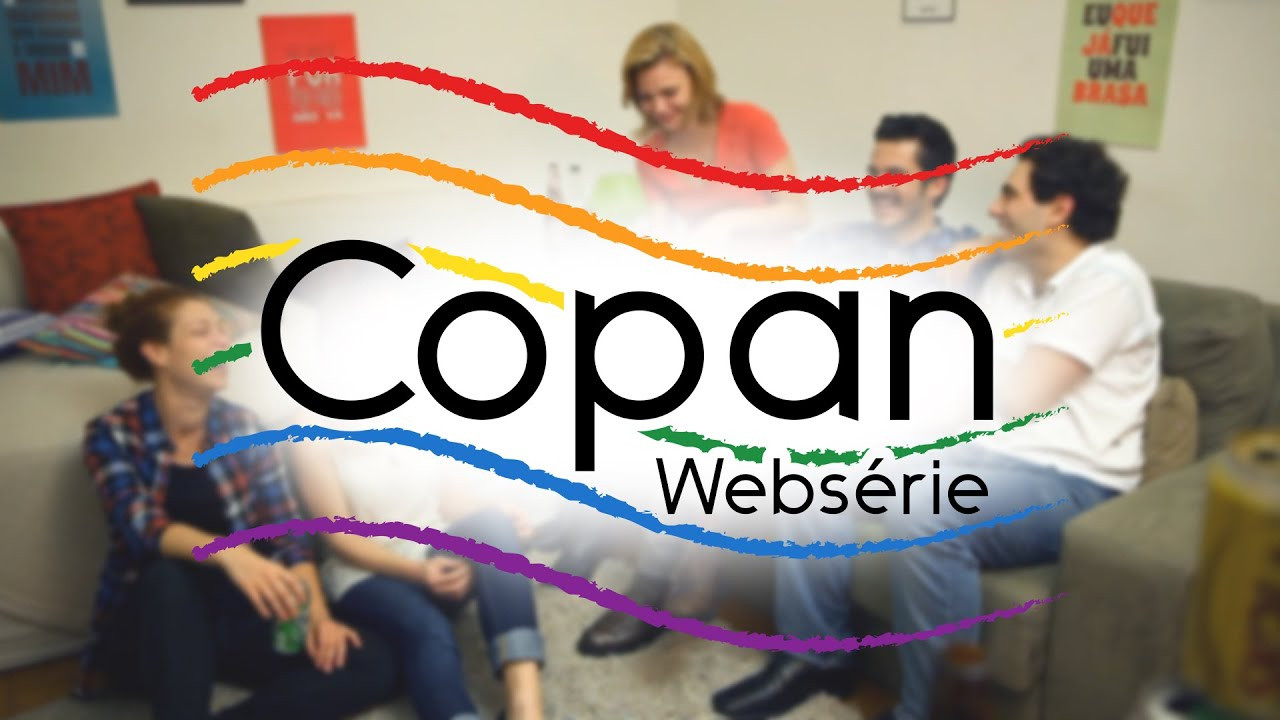 Backdrop for Copan Websérie