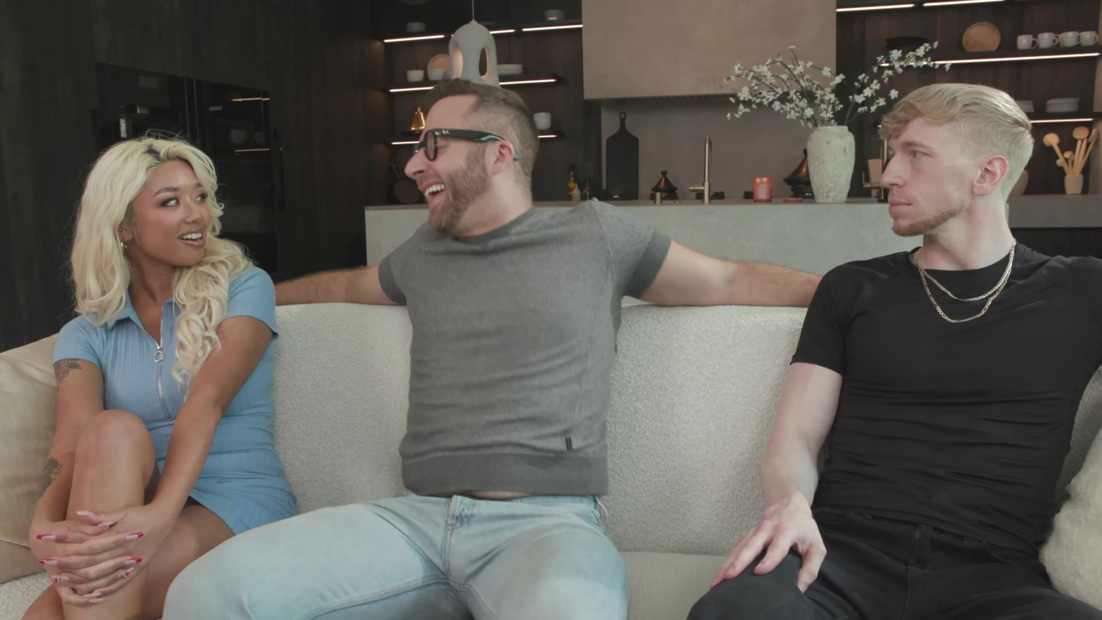 Backdrop for In A Bind